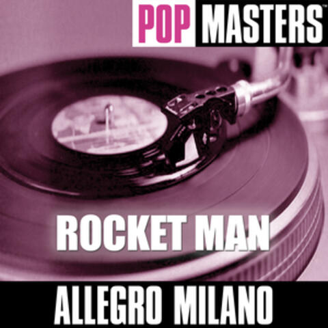 Pop Masters: Rocket Man