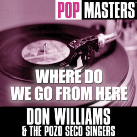 Pop Masters: Where Do We Go From Here