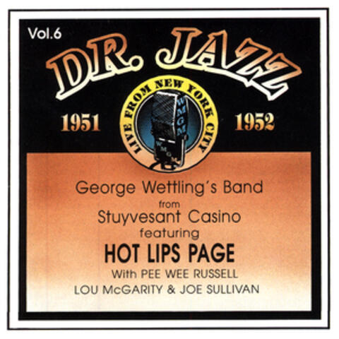 Dr. Jazz, Vol. 6