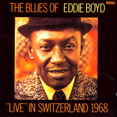 "Live" In Switzerland 1968