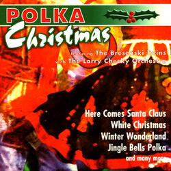 Merry Christmas Polka (Vocal)