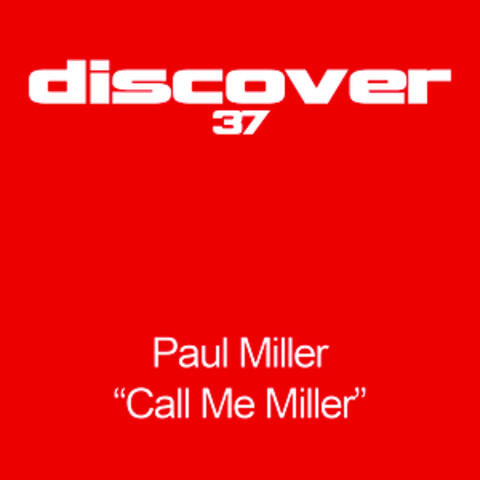 Call Me Miller / Fruit Vegatables and Miller EP