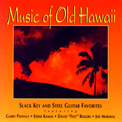 Gabby Pahinui, The Sons Of Hawai'i