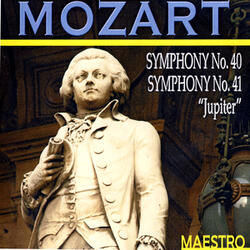 Symphony No 41: Minuet And Trio: Allegretto