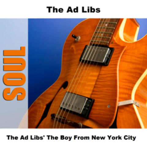 The Ad Libs' The Boy From New York City