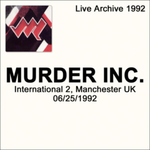 International 2, Manchester, UK 6/25/1992