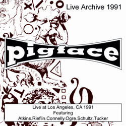 Pigface In Your Area - Alles Ist Mein