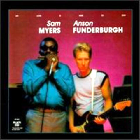 Anson Funderburgh