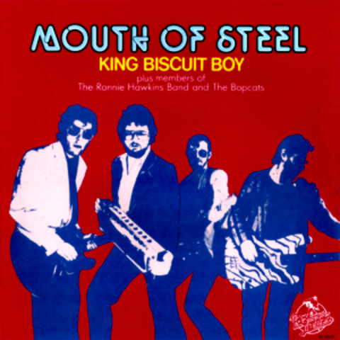 Mouth Of Steel