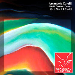 Concerto Grosso, Op. 6, No. 1 In D Major: IV Allegro