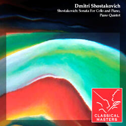 Sonata For Cello and Piano In D minor, Op. 40: I Moderato