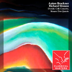 Don Quixote, Fantastic Variations For Cello, Viola and Orchestra, Op. 35: Variation VIII The Trip On The Enchanted Boat