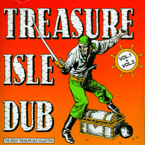 Treasure Isle Dub - Vol 1