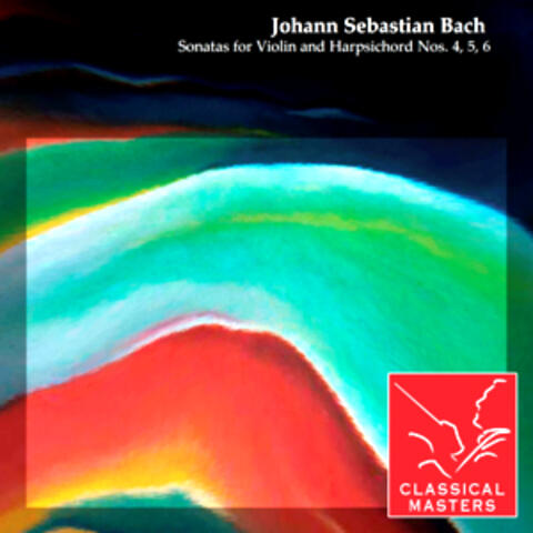 Sonatas for Violin and Harpsichord Nos. 4, 5, 6