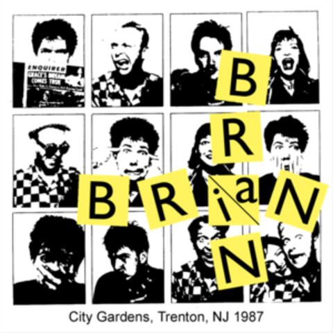 City Gardens Trenton, Nj 1987