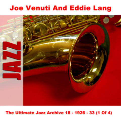 The Ultimate Jazz Archive 18 - 1926 - 33 (1 Of 4)