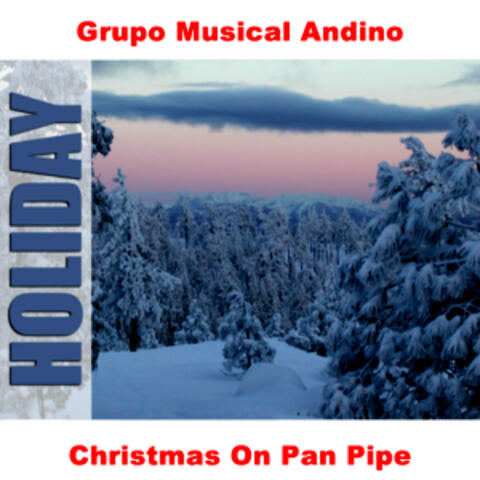 Christmas On Pan Pipe