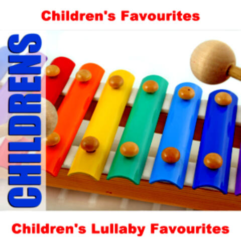 Children's Lullaby Favourites