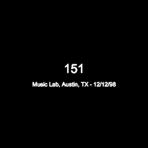 Music Lab Austin, Tx 12-12-98