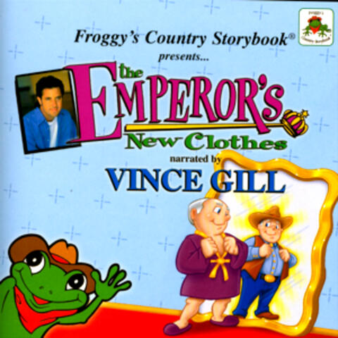 Froggy's Country Storybook Present: The Emperor's New Clothes