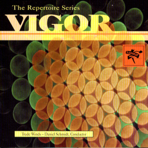 The Repertoire Series - Vigor