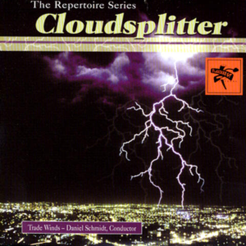 The Repertoire Series - Cloudsplitter