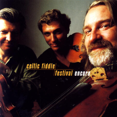 Celtic Fiddle Festival