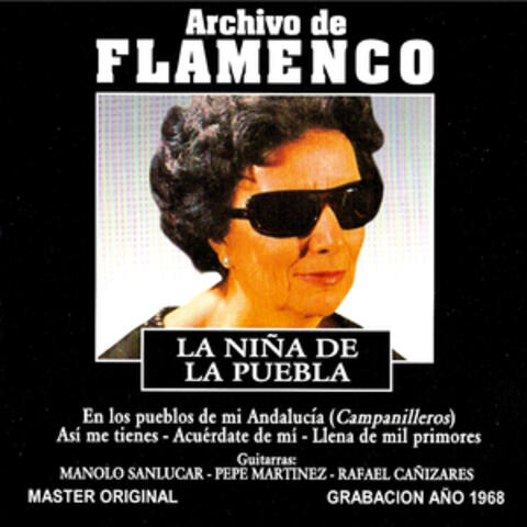 Archivo De Flamenco Vol.11 (La Niña De La Puebla)