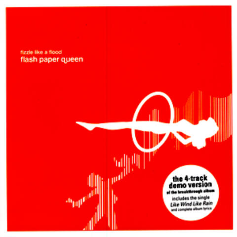 Flash Paper Queen - The 4-Track Demos