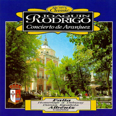 Joaquin Rodrigo, Concierto De Aranjuez