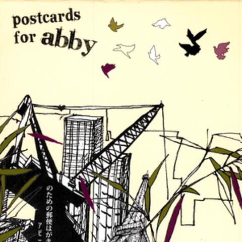Postcards For Abby