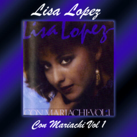 Lisa Lopez Con Mariachi