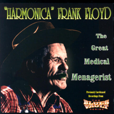 Harmonica Frank Floyd