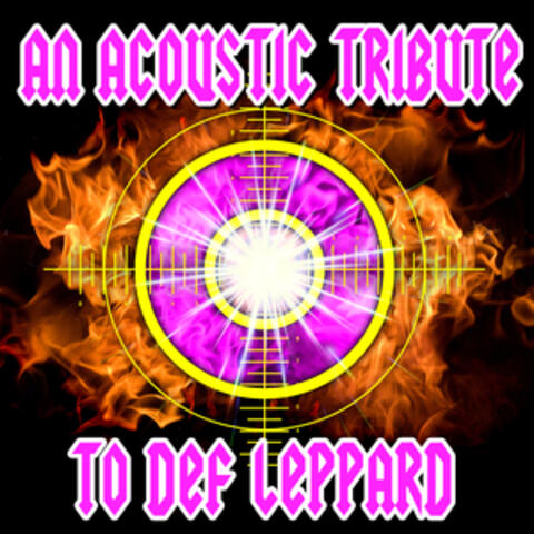 An Acoustic Tribute To Def Leppard