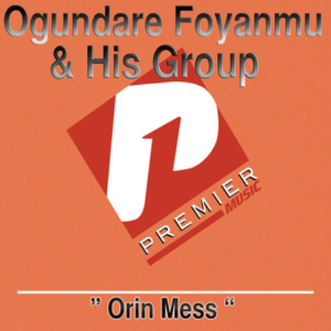Orin Mess
