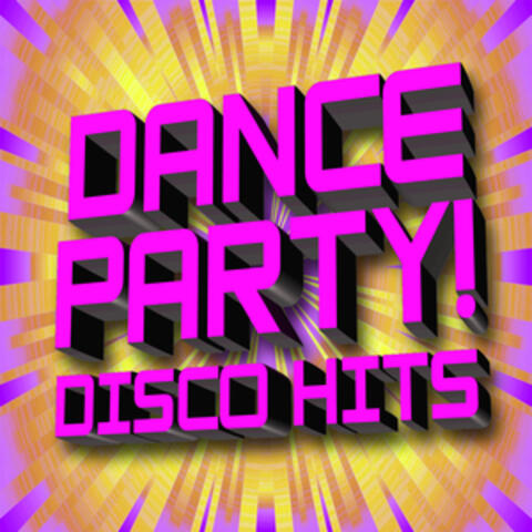 Dance Party! 70s Disco Hits