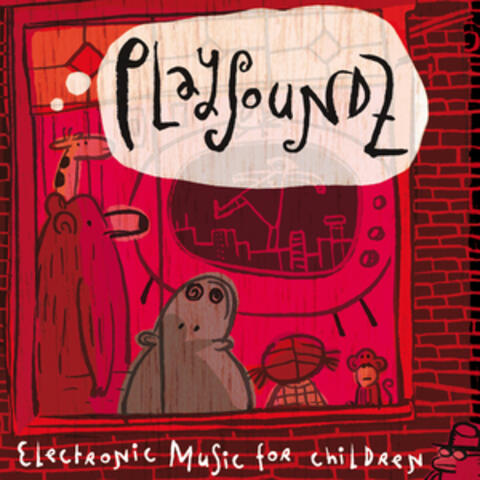 PLAYSOUNDZ (Electronic music for children)