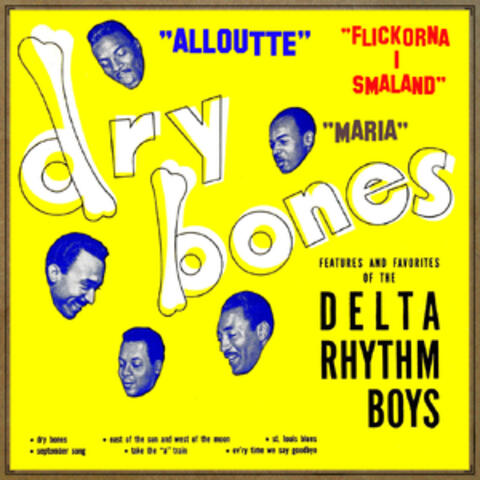 The Delta Rhythm Boys