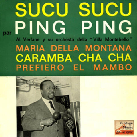 Vintage World No. 176 - EP: Sucu Sucu