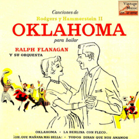 Vintage Dance Orchestras No. 294 - LP: Oklahoma! With Swing