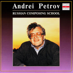 A.Petrov. "Creation Of The World". Creation Of Adam. The Devil And The She Devil. Merry Chase. Ave, Eva