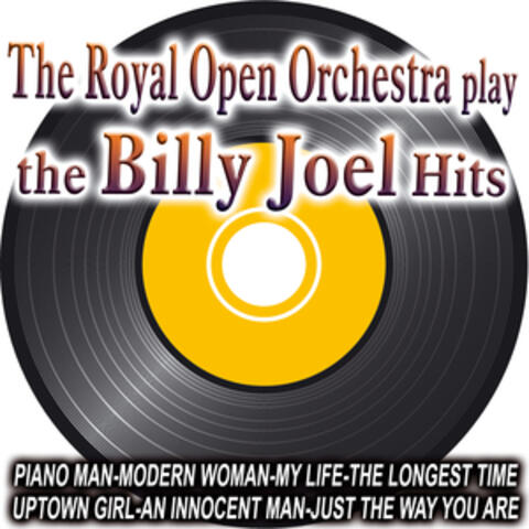 The Royal Open Orchestra Play The  Billy Joel Hits