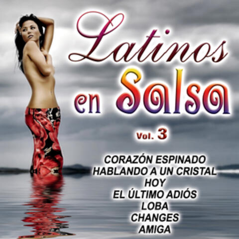 Latinos En Salsa Vol.3