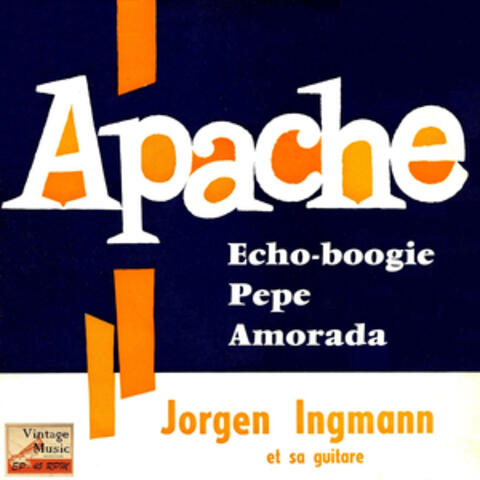 Vintage Jazz No. 177 - EP: Apache