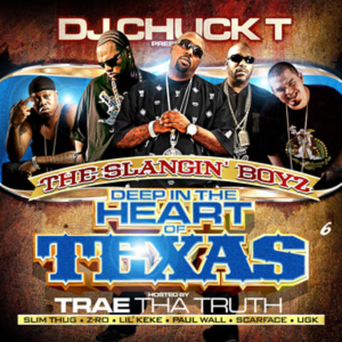 Welcome to Texas 6