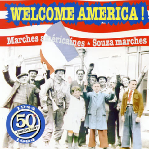Marches Américaines (Famous American Military And Patriotic Marches By John Philip Sousa)