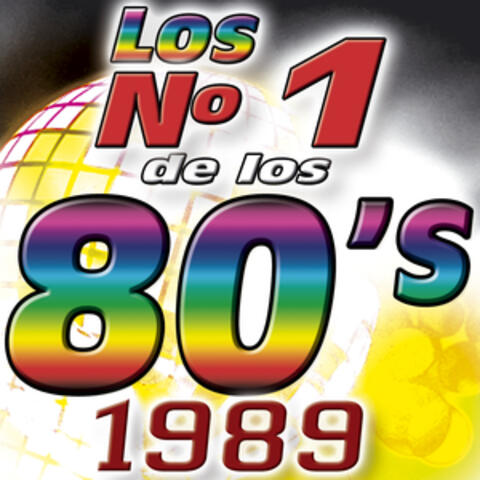 Los Numero 1 De Los 80's - 1989