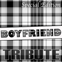 Boyfriend - Instrumental