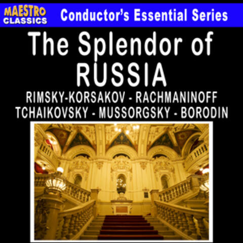 The Splendor of Russia