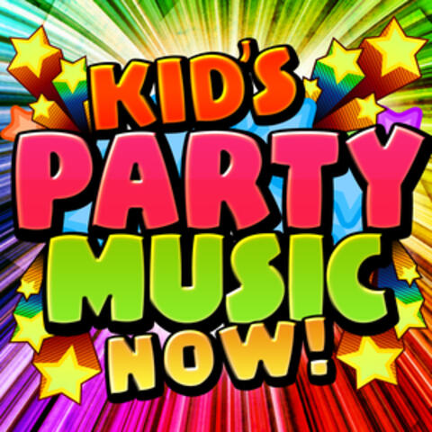 Kid's Party Music Now!